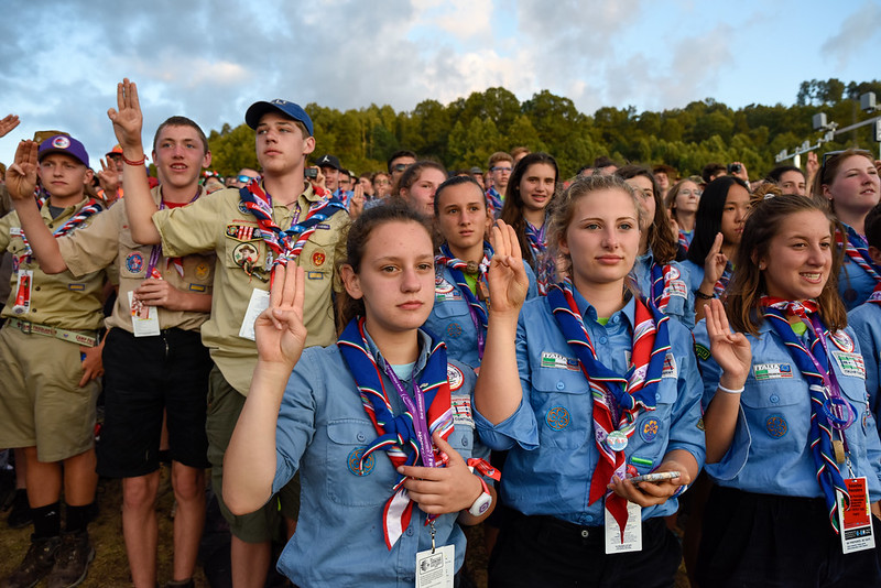 A Parents Guide to the World Scout Jamboree
